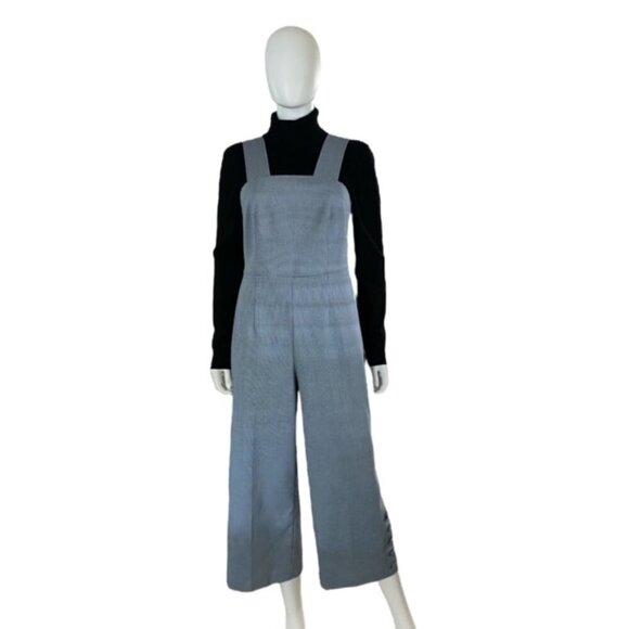 Club Monaco Veronikah Wide Leg Jumpsuit 4 - Picture 8 of 8